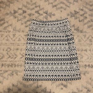 Aztec small skirt